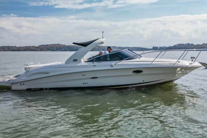 Slide: The Image of Sea Ray 290 Sun Sport 2007 - 6950749