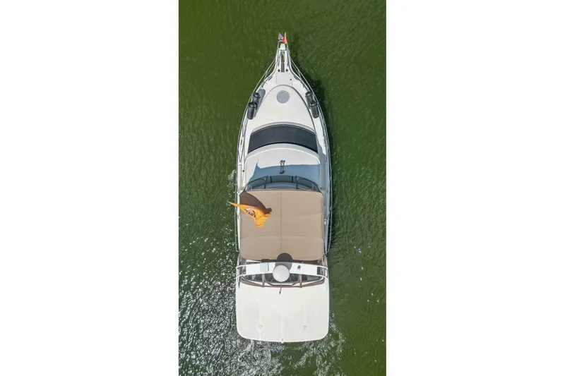 Slide: The Image of Silverton 35 Motor Yacht 2007 - 6950788