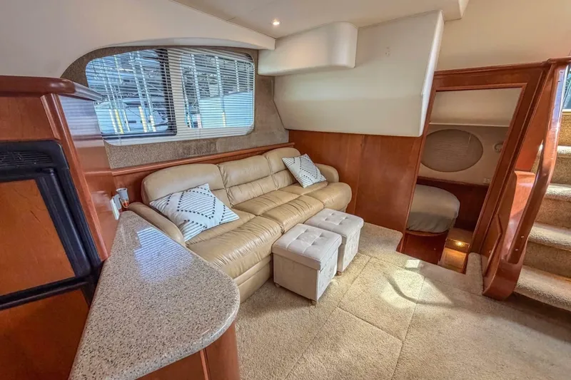 Slide: The Image of Silverton 35 Motor Yacht 2007 - 7391935