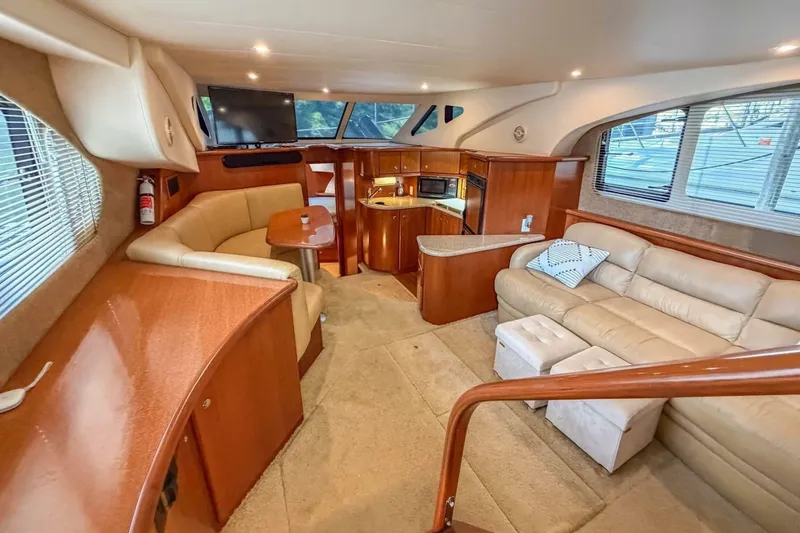 Slide: The Image of Silverton 35 Motor Yacht 2007 - 7391928