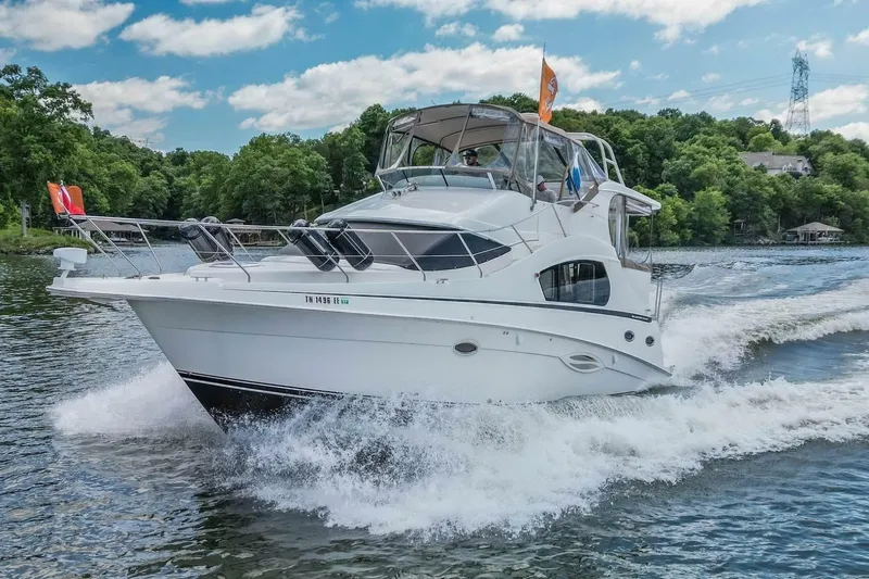 The Image of Silverton 35 Motor Yacht 2007 - 7238151