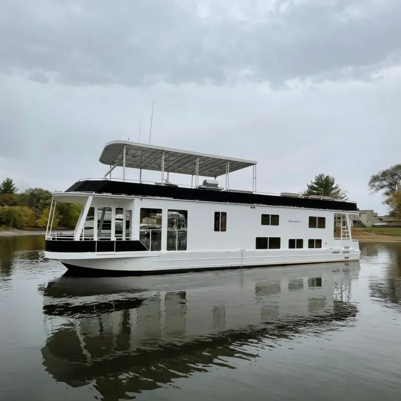 The Image of Skipperliner 640 2007 - 7536730