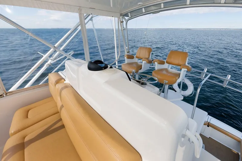 Slide: The Image of Tiara 3900 Convertible 2007 - 7238522