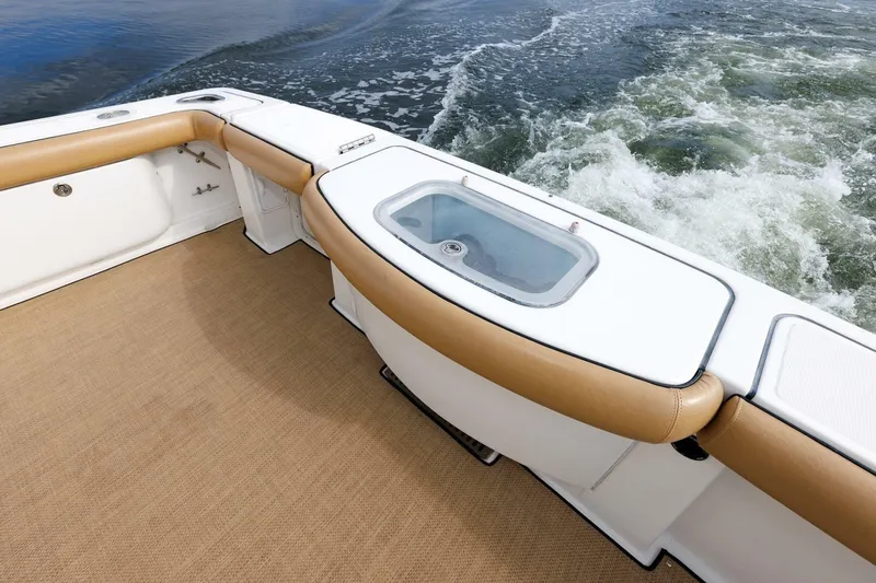 Slide: The Image of Tiara 3900 Convertible 2007 - 7238465
