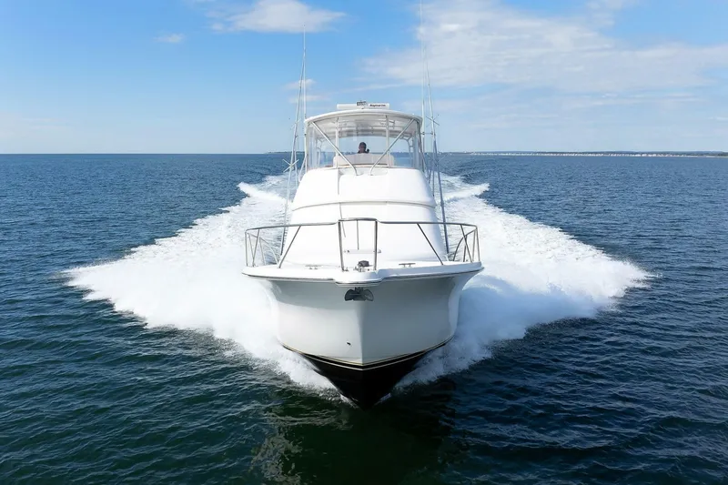Slide: The Image of Tiara 3900 Convertible 2007 - 7238392