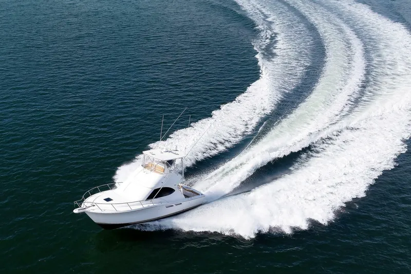 Slide: The Image of Tiara 3900 Convertible 2007 - 7238430