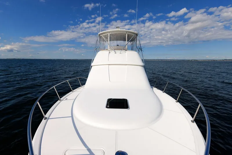 Slide: The Image of Tiara 3900 Convertible 2007 - 7238543