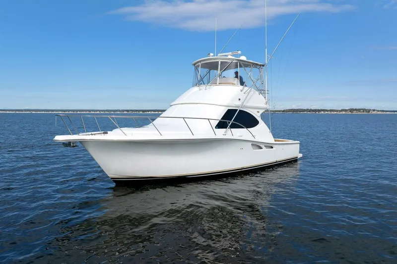 Slide: The Image of Tiara 3900 Convertible 2007 - 7238335