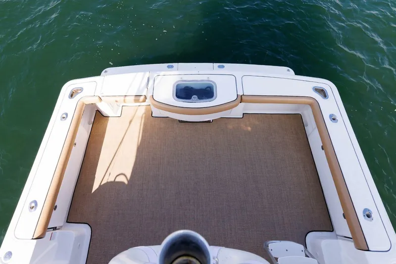 Slide: The Image of Tiara 3900 Convertible 2007 - 7238532
