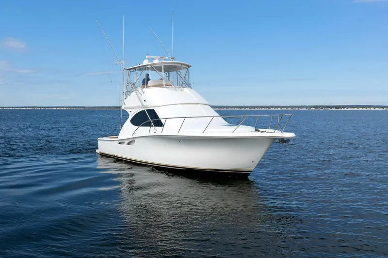 Slide: The Image of Tiara 3900 Convertible 2007 - 7238311