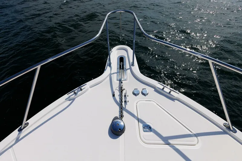Slide: The Image of Tiara 3900 Convertible 2007 - 7238539