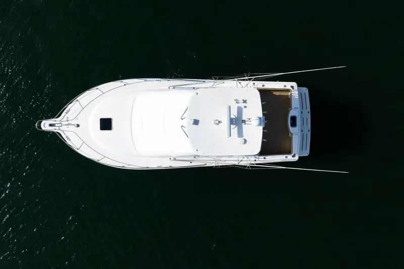 Slide: The Image of Tiara 3900 Convertible 2007 - 7238373