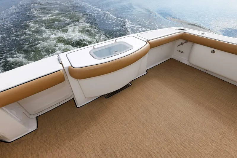 Slide: The Image of Tiara 3900 Convertible 2007 - 7238468