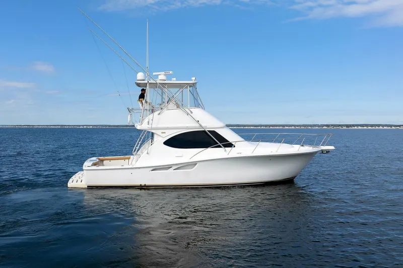 Slide: The Image of Tiara 3900 Convertible 2007 - 7238305
