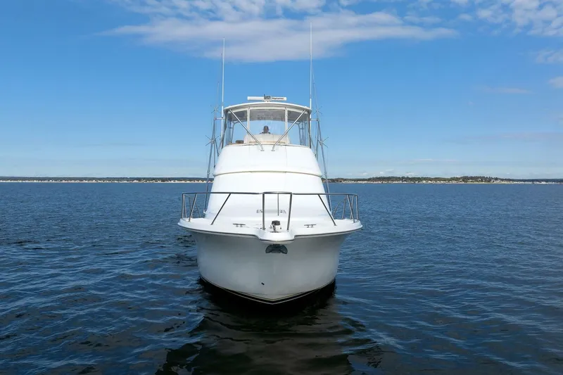 Slide: The Image of Tiara 3900 Convertible 2007 - 7238324