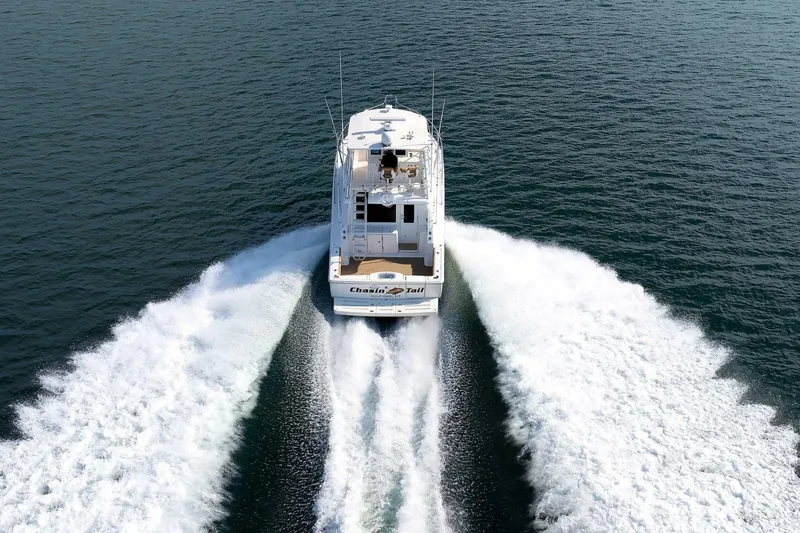 Slide: The Image of Tiara 3900 Convertible 2007 - 7238413