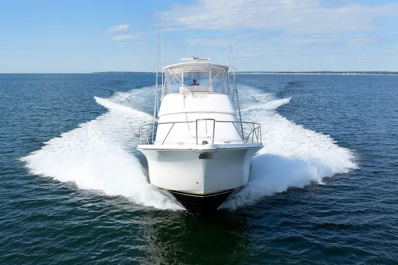 Slide: The Image of Tiara 3900 Convertible 2007 - 7238389