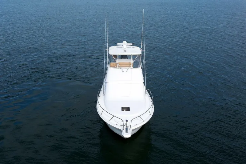 Slide: The Image of Tiara 3900 Convertible 2007 - 7238370