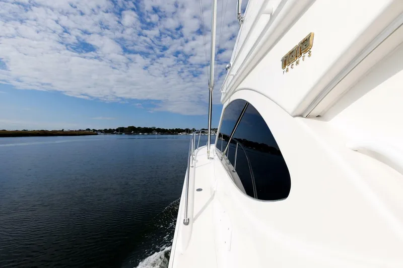 Slide: The Image of Tiara 3900 Convertible 2007 - 7238460