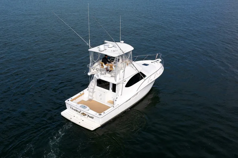 Slide: The Image of Tiara 3900 Convertible 2007 - 7238355