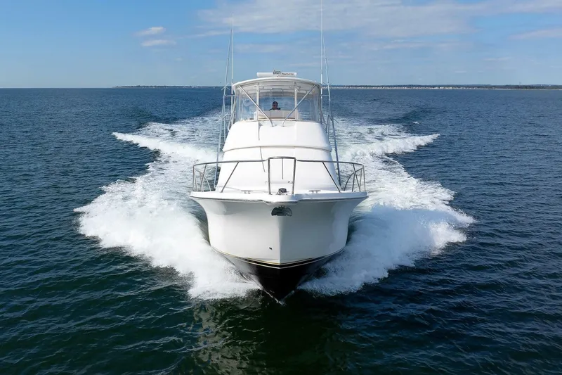 Slide: The Image of Tiara 3900 Convertible 2007 - 7238383
