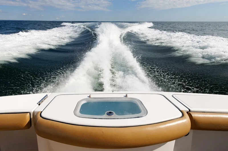 Slide: The Image of Tiara 3900 Convertible 2007 - 7238561