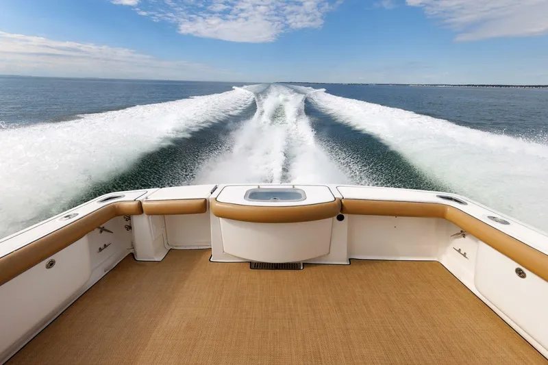 Slide: The Image of Tiara 3900 Convertible 2007 - 7238479