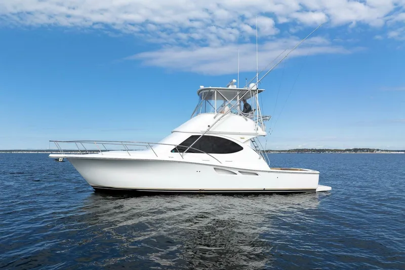 Slide: The Image of Tiara 3900 Convertible 2007 - 7238343