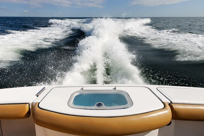 Slide: The Image of Tiara 3900 Convertible 2007 - 7238556