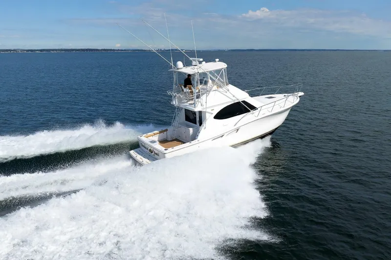 Slide: The Image of Tiara 3900 Convertible 2007 - 7238398