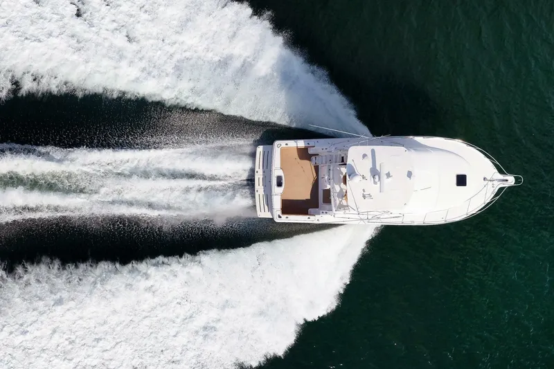 Slide: The Image of Tiara 3900 Convertible 2007 - 7238424