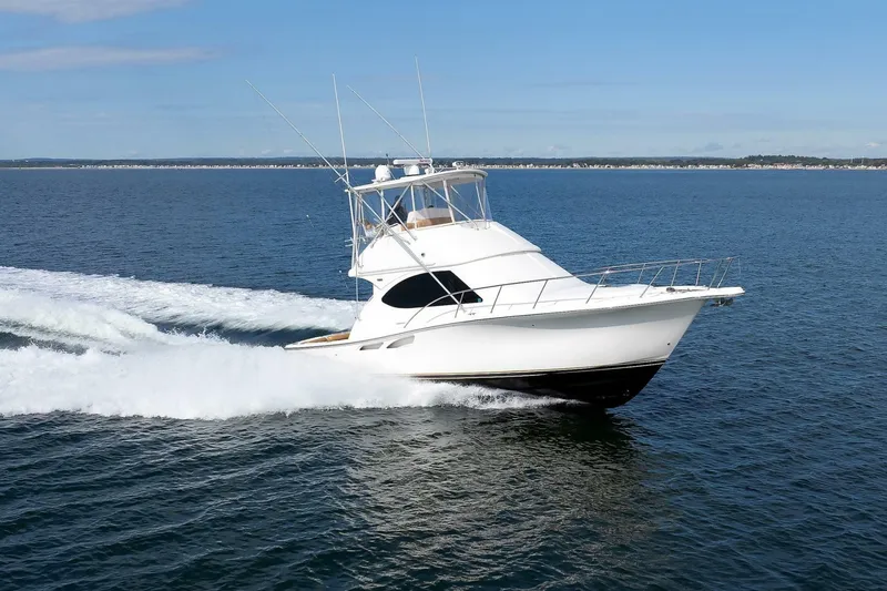 Slide: The Image of Tiara 3900 Convertible 2007 - 7238394