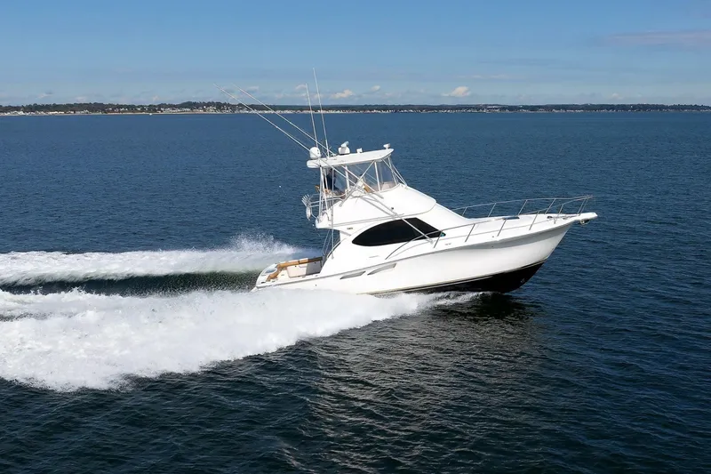 Slide: The Image of Tiara 3900 Convertible 2007 - 7238400