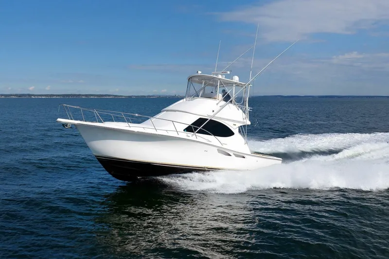 Slide: The Image of Tiara 3900 Convertible 2007 - 7238443