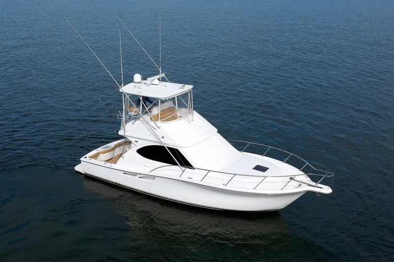 Slide: The Image of Tiara 3900 Convertible 2007 - 7238367