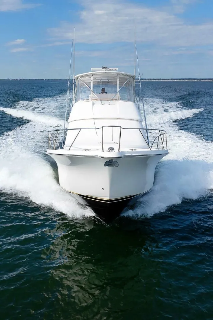 Slide: The Image of Tiara 3900 Convertible 2007 - 7238385