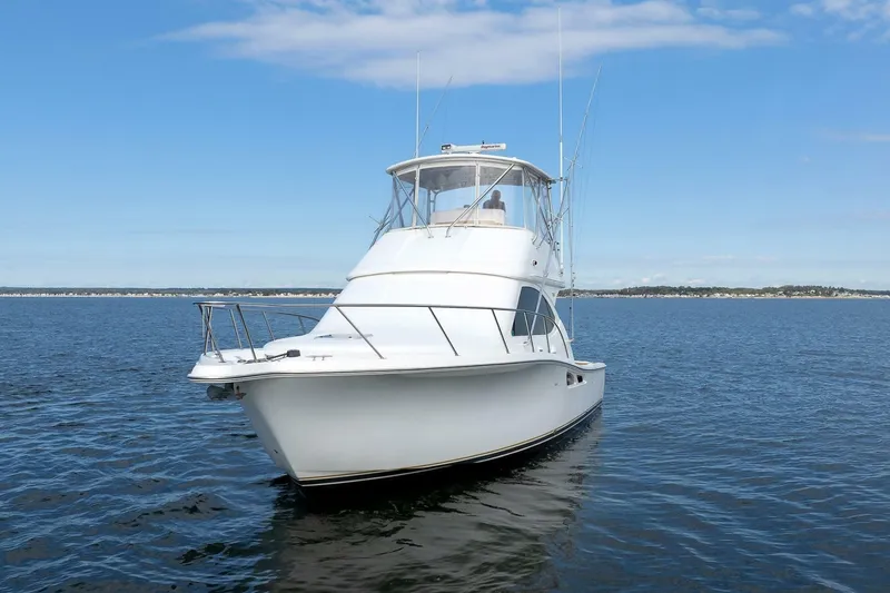 Slide: The Image of Tiara 3900 Convertible 2007 - 7238328