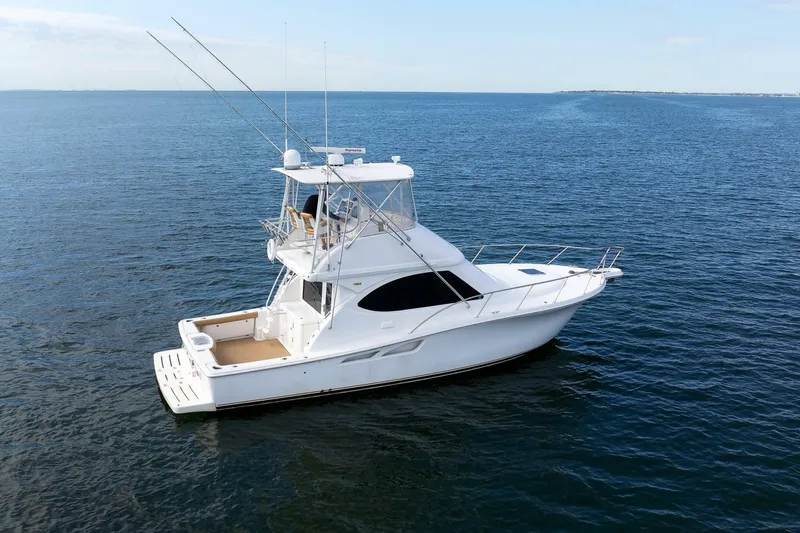 The Image of Tiara 3900 Convertible 2007 - 7238287