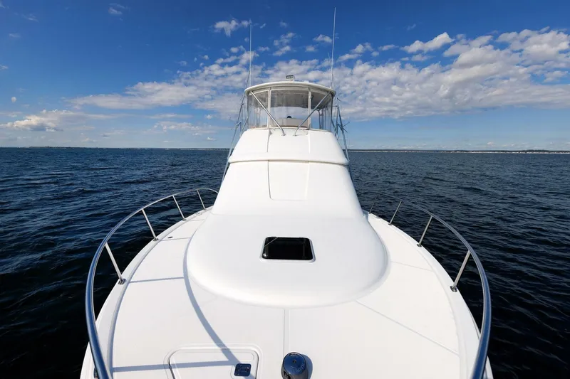 Slide: The Image of Tiara 3900 Convertible 2007 - 7238545