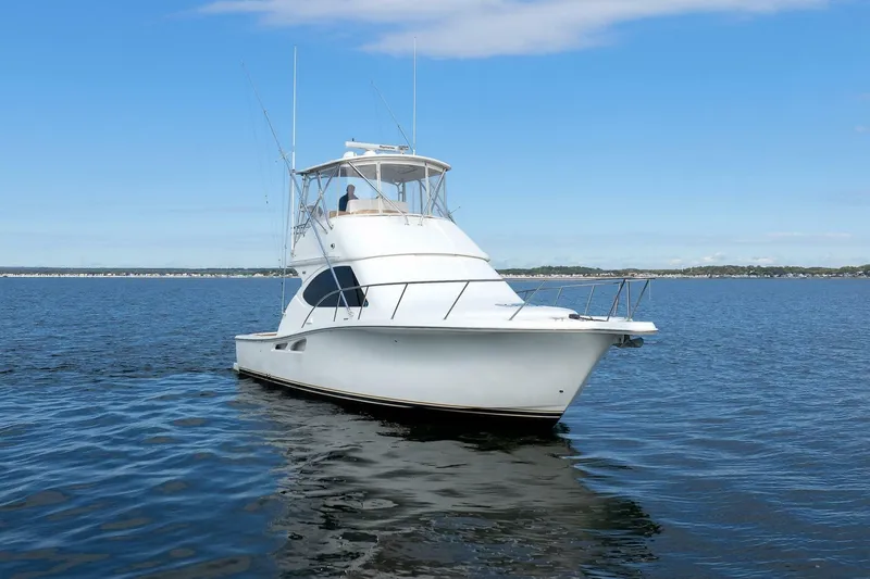 Slide: The Image of Tiara 3900 Convertible 2007 - 7238321