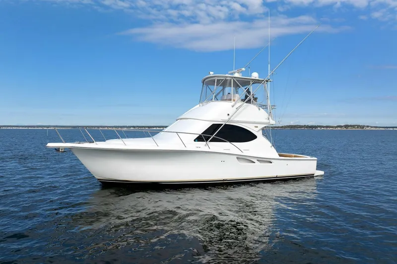 Slide: The Image of Tiara 3900 Convertible 2007 - 7238339