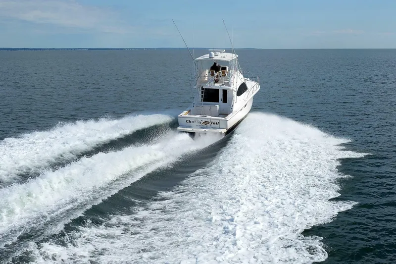 Slide: The Image of Tiara 3900 Convertible 2007 - 7238411