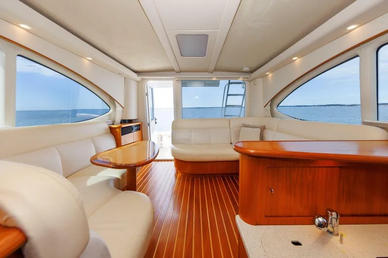 Slide: The Image of Tiara 3900 Convertible 2007 - 7238493