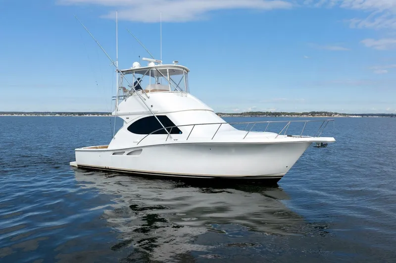 Slide: The Image of Tiara 3900 Convertible 2007 - 7238317