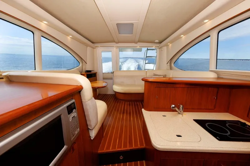 Slide: The Image of Tiara 3900 Convertible 2007 - 7238475