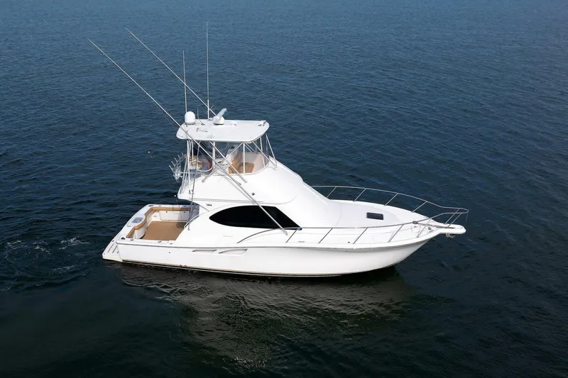 Slide: The Image of Tiara 3900 Convertible 2007 - 7238364