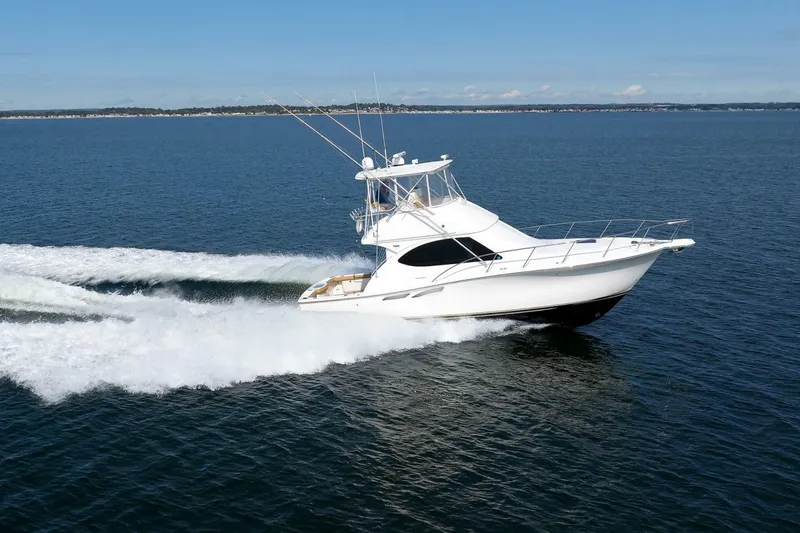 Slide: The Image of Tiara 3900 Convertible 2007 - 7238404