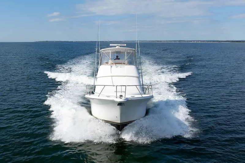 Slide: The Image of Tiara 3900 Convertible 2007 - 7238380