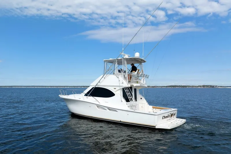 Slide: The Image of Tiara 3900 Convertible 2007 - 7238346