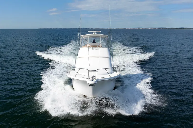 Slide: The Image of Tiara 3900 Convertible 2007 - 7238377
